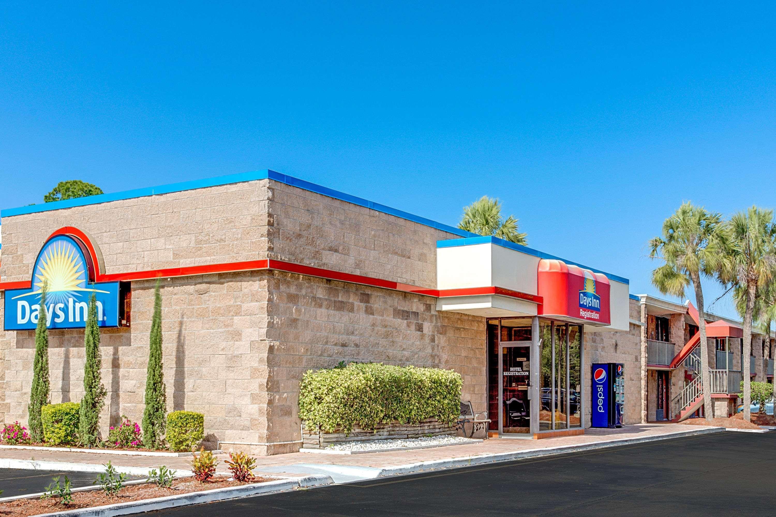 Days Inn By Wyndham Bradenton - Near The Gulf Exterior foto