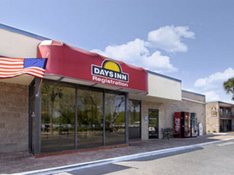 Days Inn By Wyndham Bradenton - Near The Gulf Exterior foto