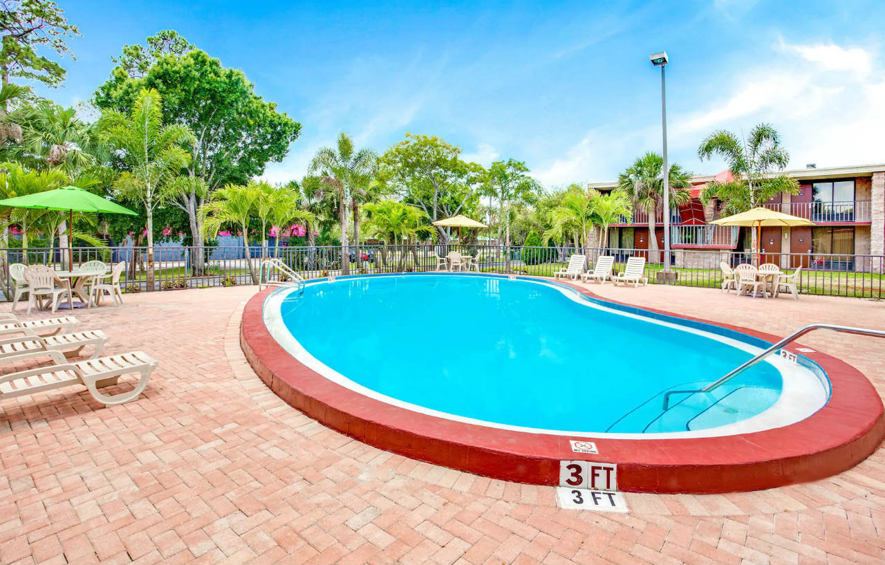 Days Inn By Wyndham Bradenton - Near The Gulf Exterior foto